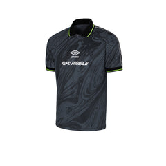 UMBRO x FC Mobile Marble เสื้อโปโลฟุตบอลผู้ชาย