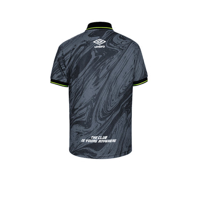 UMBRO x FC Mobile Marble เสื้อโปโลฟุตบอลผู้ชาย