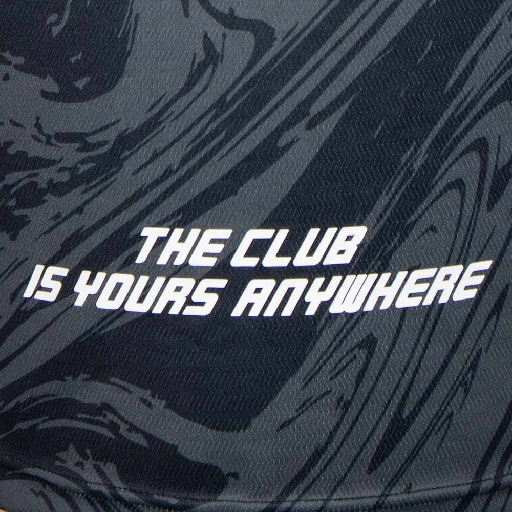 UMBRO x FC Mobile Marble เสื้อโปโลฟุตบอลผู้ชาย