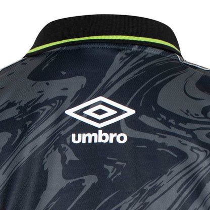 UMBRO x FC Mobile Marble เสื้อโปโลฟุตบอลผู้ชาย