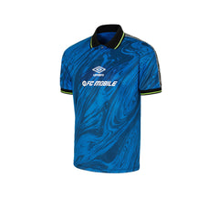 UMBRO x FC Mobile Marble เสื้อโปโลฟุตบอลผู้ชาย