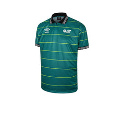 UMBRO x FC Mobile Striped เสื้อโปโลฟุตบอลผู้ชาย