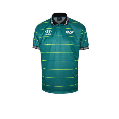 UMBRO x FC Mobile Striped Men's Football Polo Shirt - Supersports Thailand