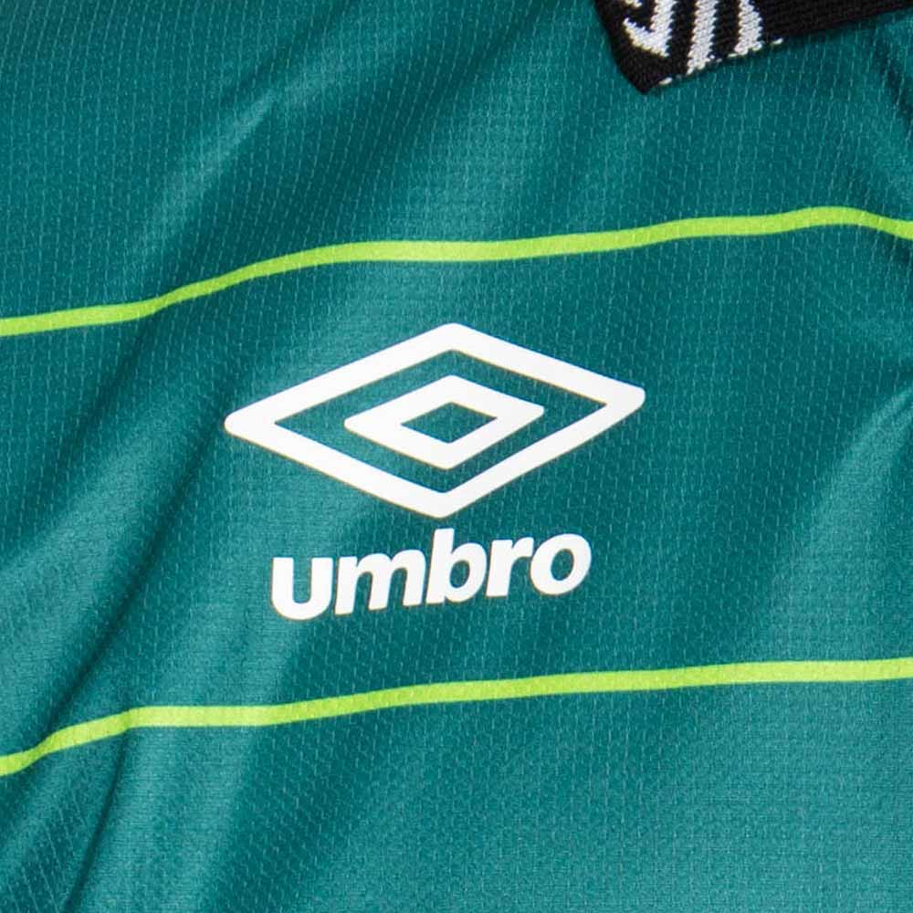 UMBRO x FC Mobile Striped เสื้อโปโลฟุตบอลผู้ชาย
