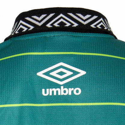 UMBRO x FC Mobile Striped เสื้อโปโลฟุตบอลผู้ชาย
