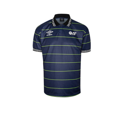 UMBRO x FC Mobile Striped Men's Football Polo Shirt - Supersports Thailand