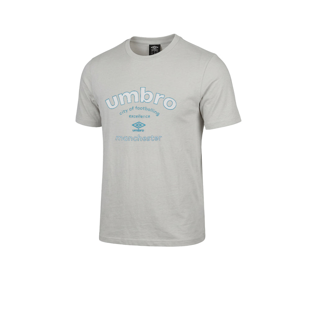 UMBRO Manchester Graphic Men's T-Shirt - Supersports Thailand