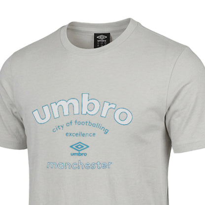 UMBRO Manchester Graphic Men's T-Shirt - Supersports Thailand