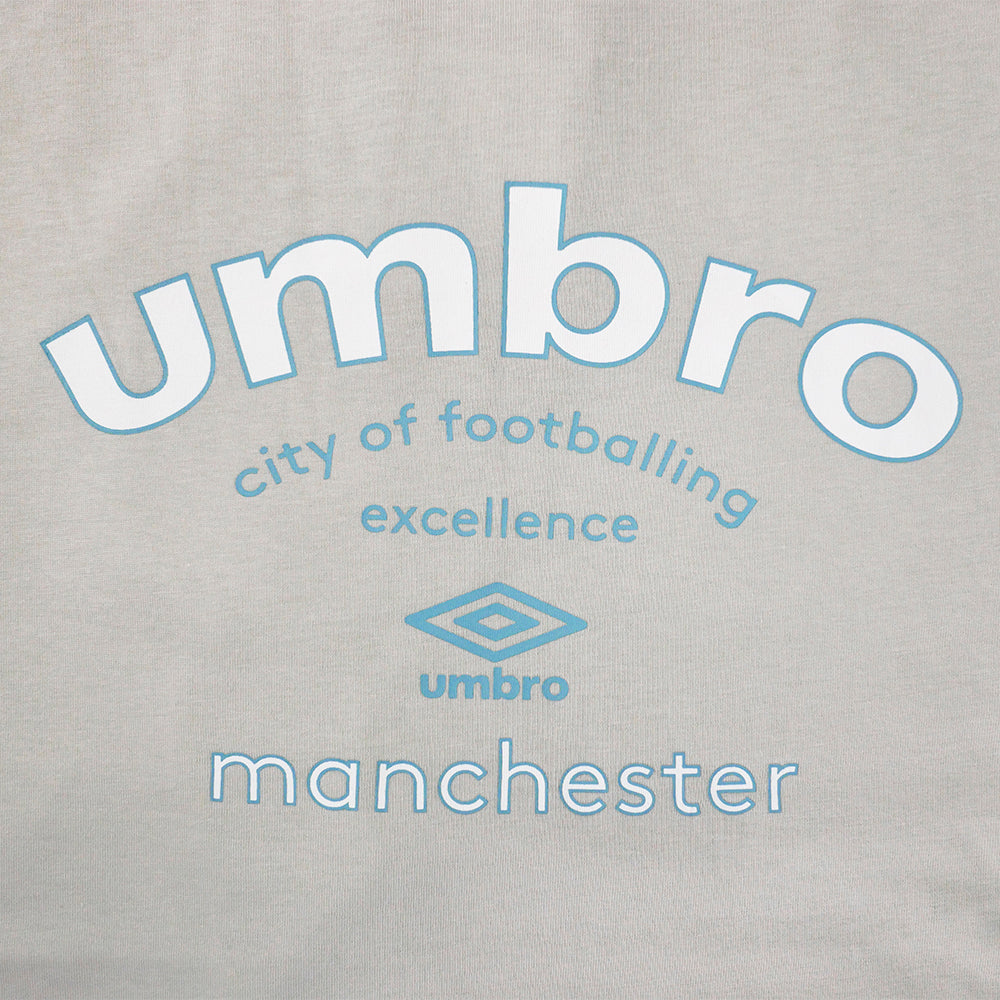 UMBRO Manchester Graphic Men's T-Shirt - Supersports Thailand Supersports Thailand