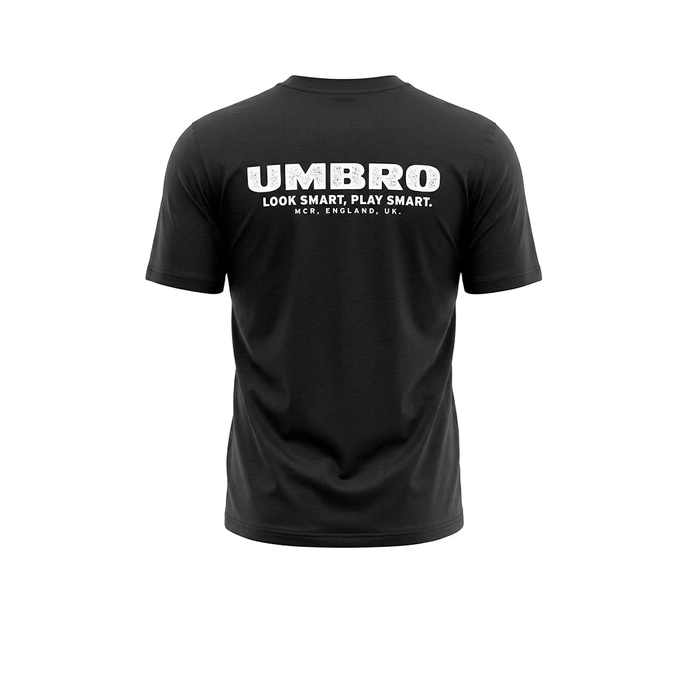 UMBRO Play Smart Graphic Men's T-Shirt - Supersports Thailand Supersports Thailand