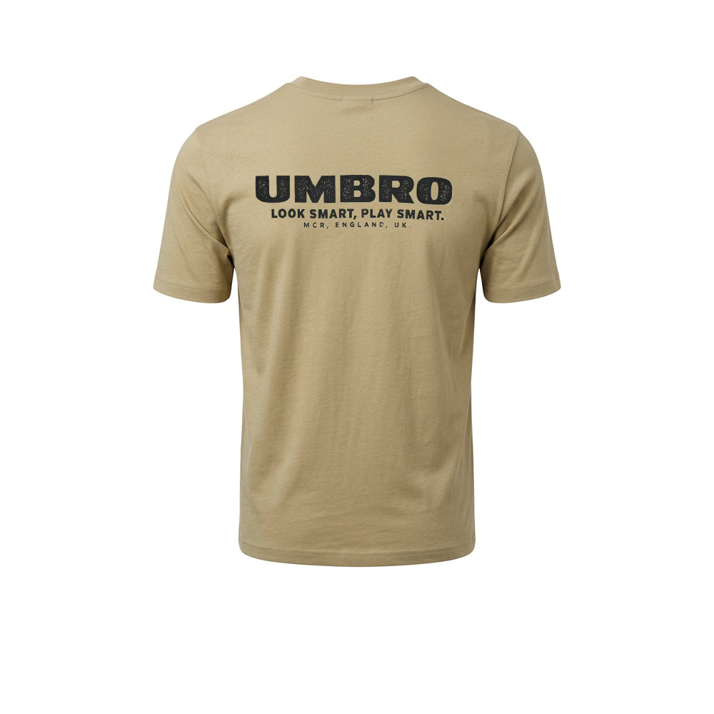 UMBRO Play Smart Graphic Men's T-Shirt - Supersports Thailand Supersports Thailand