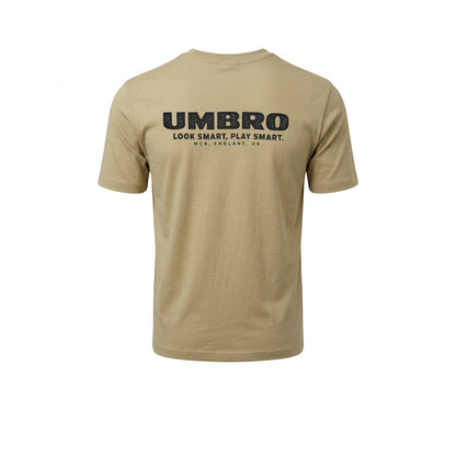 UMBRO Play Smart Graphic Men's T-Shirt - Supersports Thailand