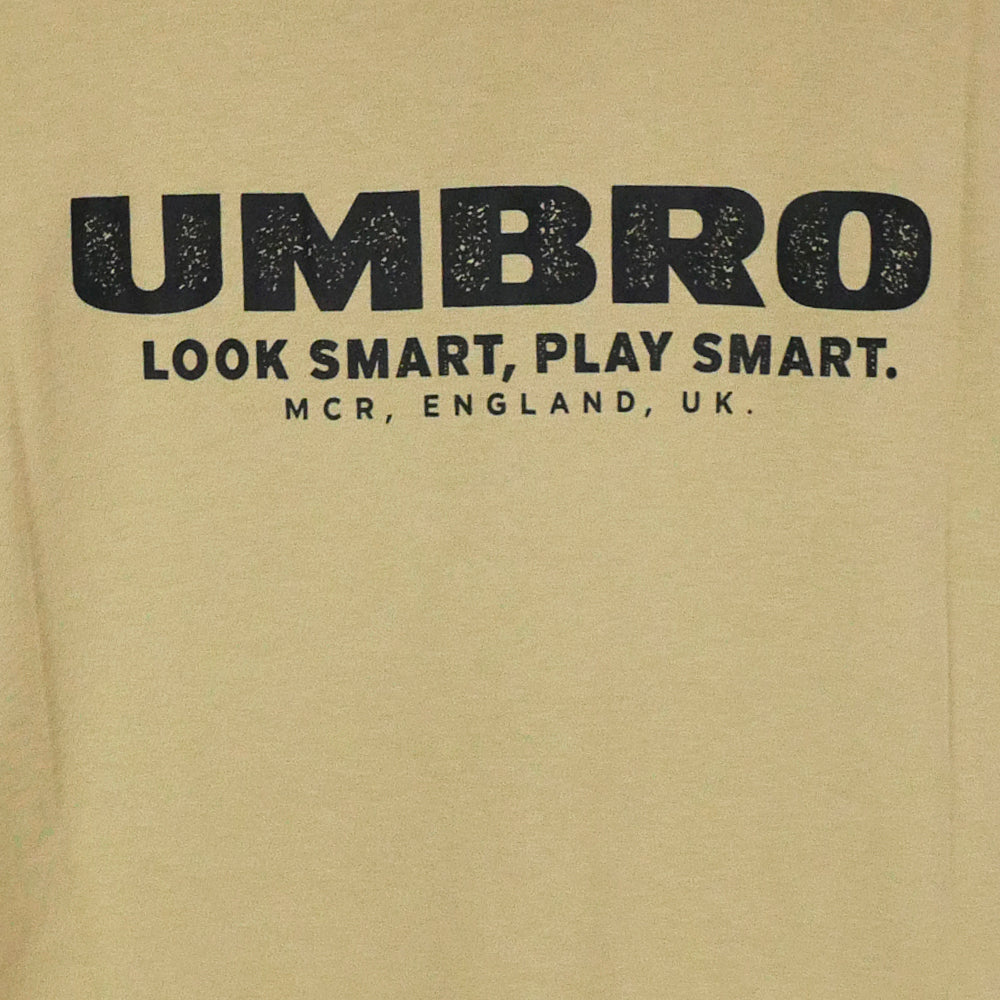 UMBRO Play Smart Graphic Men's T-Shirt - Supersports Thailand Supersports Thailand