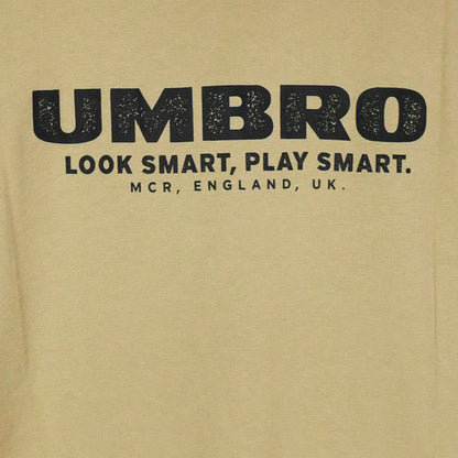 UMBRO Play Smart Graphic Men's T-Shirt - Supersports Thailand