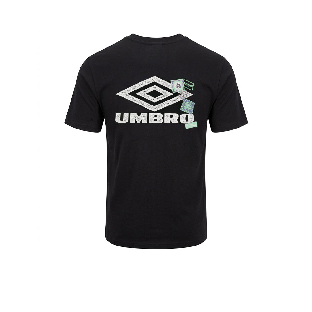 UMBRO Stamps Graphic Men's T-Shirt - Supersports Thailand