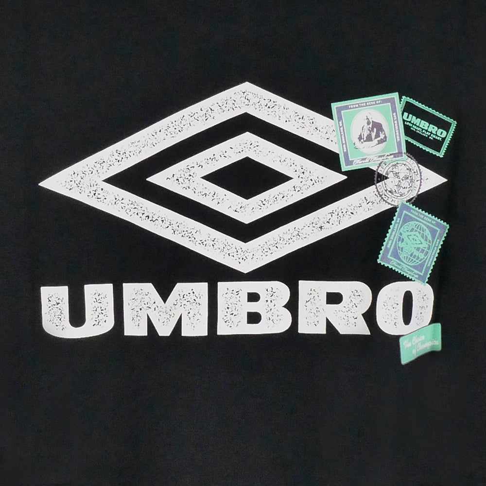 UMBRO Stamps Graphic Men's T-Shirt - Supersports Thailand Supersports Thailand