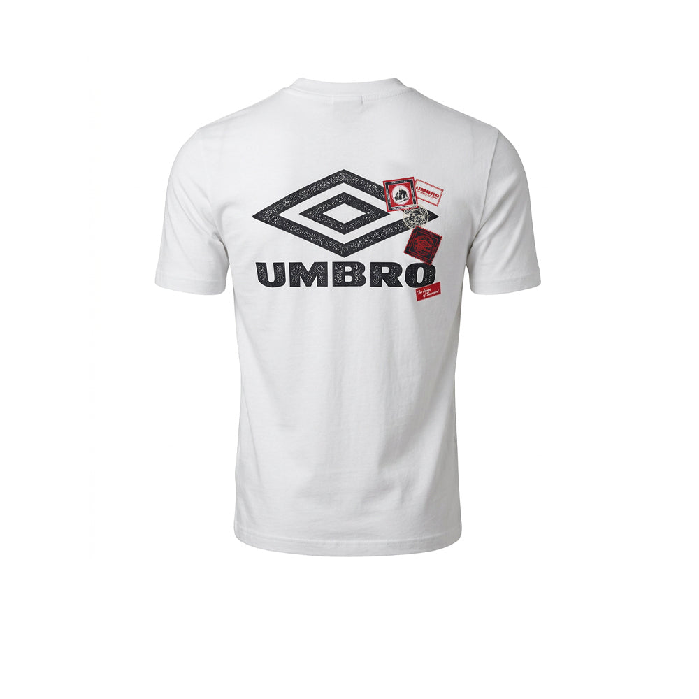 UMBRO Stamps Graphic Men's T-Shirt - Supersports Thailand