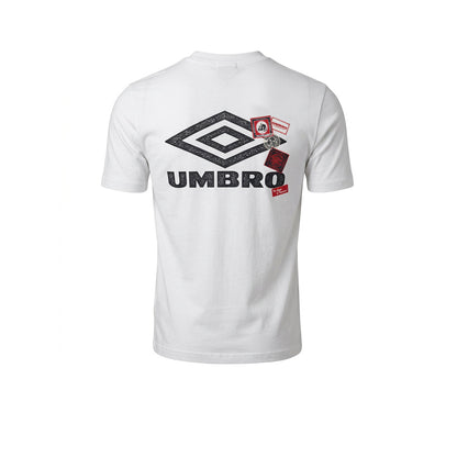 UMBRO Stamps Graphic Men's T-Shirt - Supersports Thailand