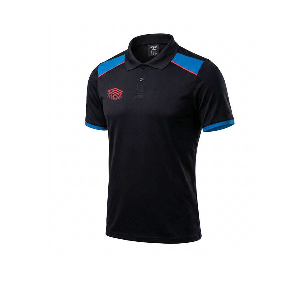 UMBRO Pro Training Men's Football Polo Shirt - Supersports Thailand Supersports Thailand