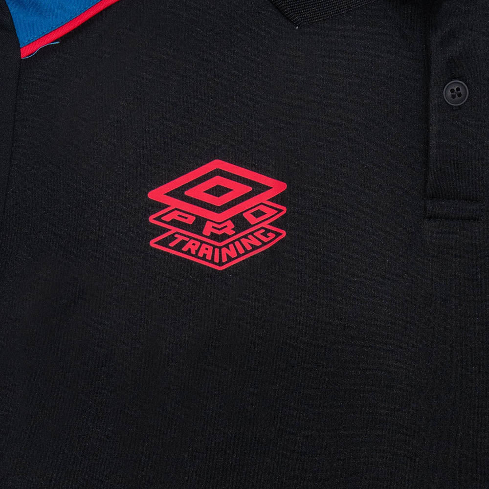 UMBRO Pro Training Men's Football Polo Shirt - Supersports Thailand