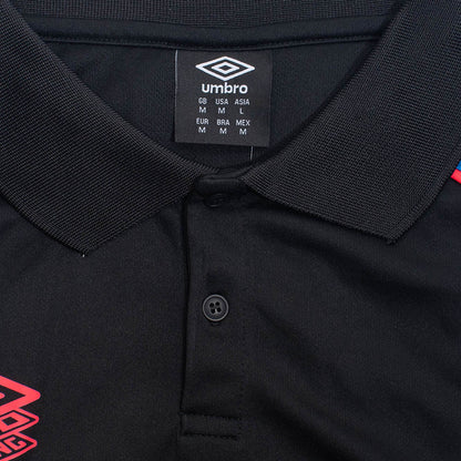 UMBRO Pro Training Men's Football Polo Shirt - Supersports Thailand