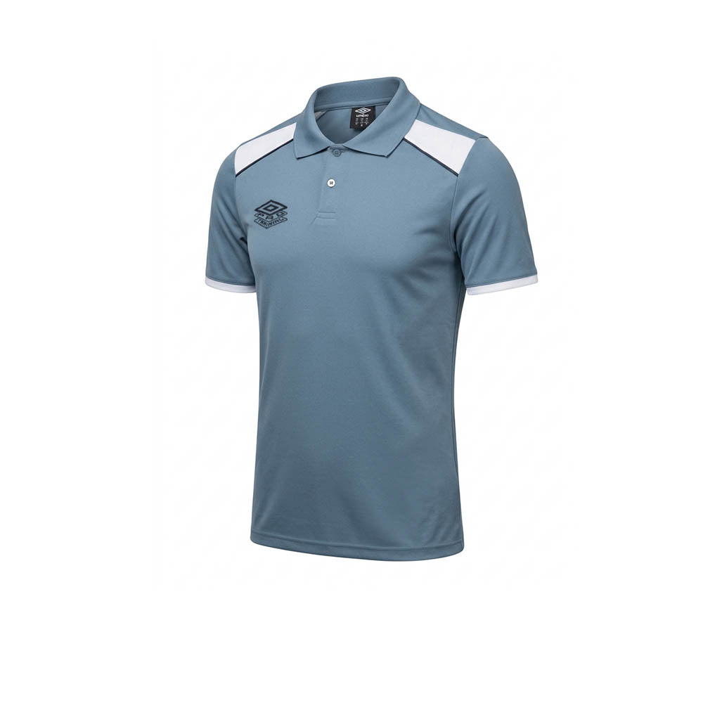 UMBRO Pro Training Men's Football Polo Shirt - Supersports Thailand Supersports Thailand