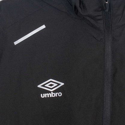 UMBRO Pro Training Shower Men's Football Jacket - Supersports Thailand
