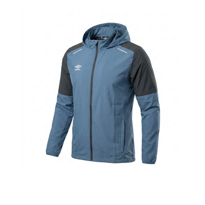 UMBRO Pro Training Shower Men's Football Jacket - Supersports Thailand