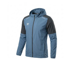 UMBRO Pro Training Shower Men's Football Jacket - Supersports Thailand