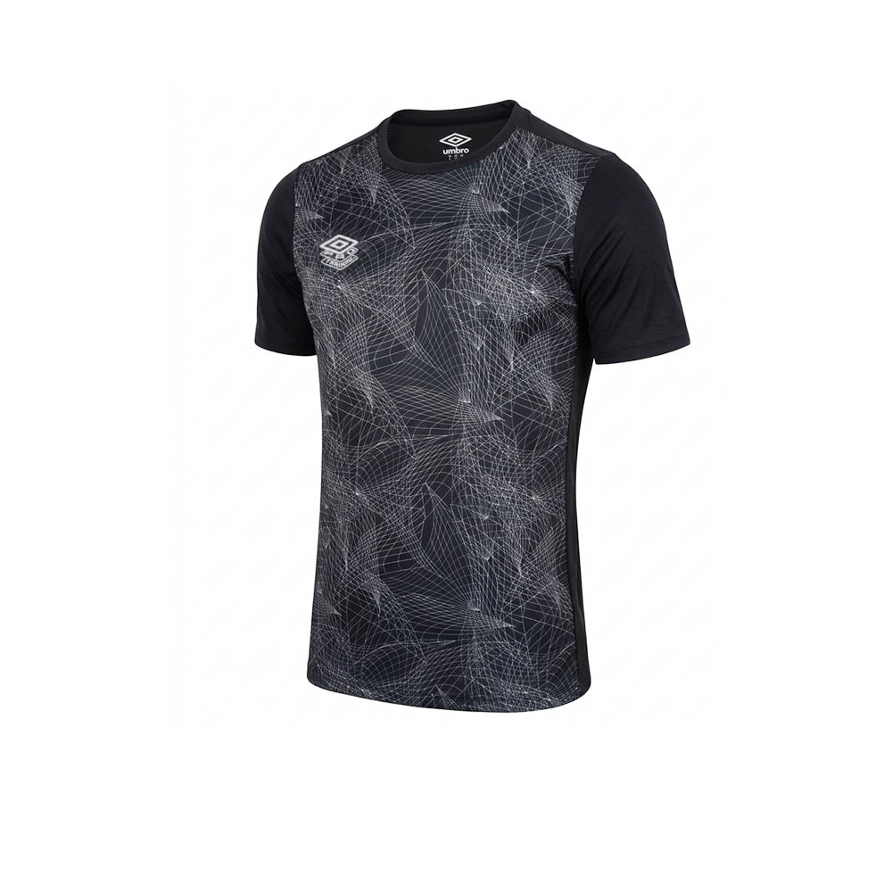 UMBRO Pro Training Graphic Men's Football Jersey - Supersports Thailand