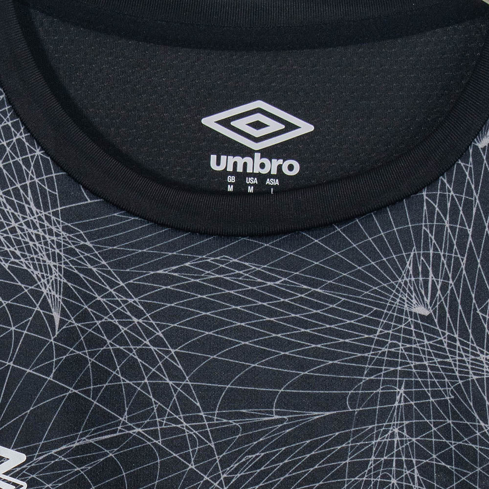 UMBRO Pro Training Graphic Men's Football Jersey - Supersports Thailand