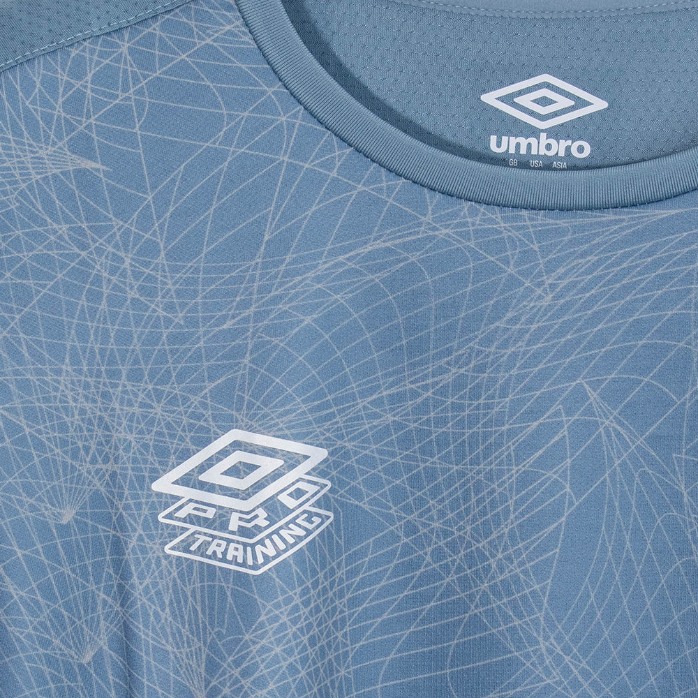 UMBRO Pro Training 2026 Men's Football T-Shirt - Supersports Thailand
