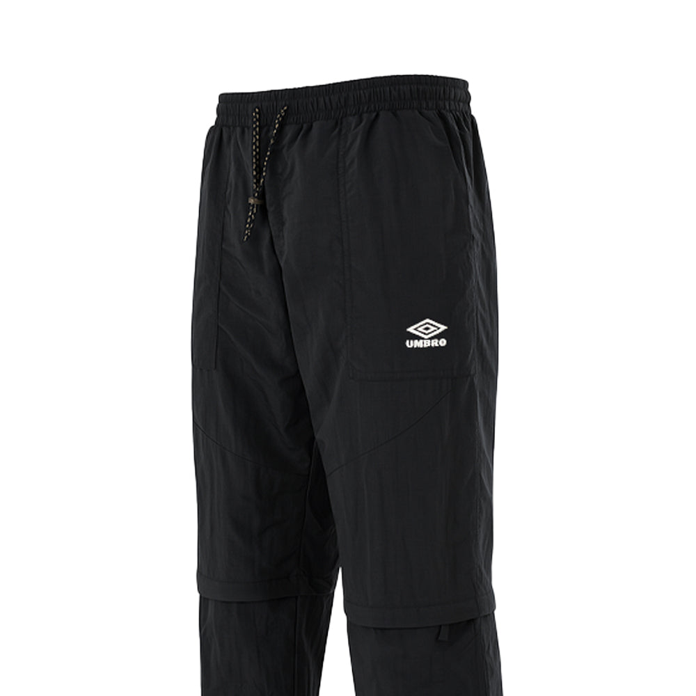 UMBRO Zip Off Loose Fit Men's Football Pants - Supersports Thailand