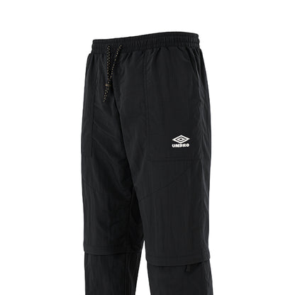 UMBRO Zip Off Loose Fit Men's Football Pants - Supersports Thailand