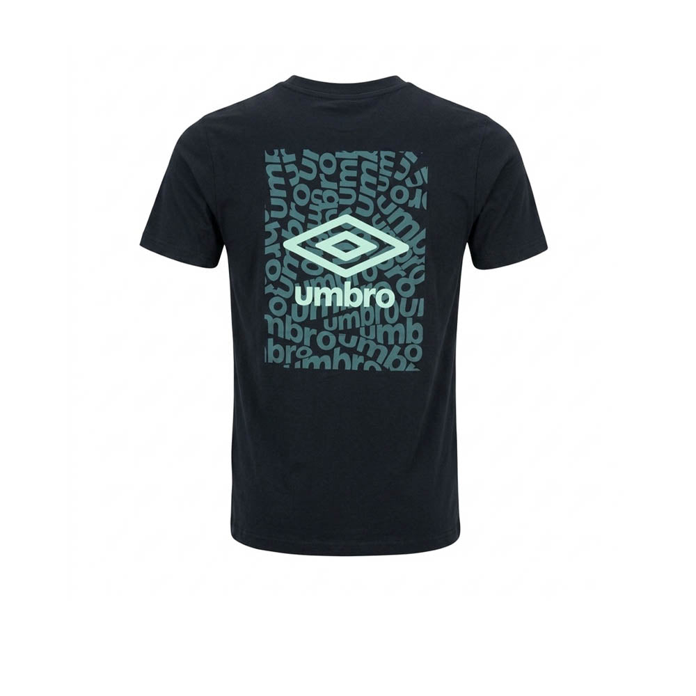 UMBRO Wavy Graphic Men's T-Shirt - Supersports Thailand