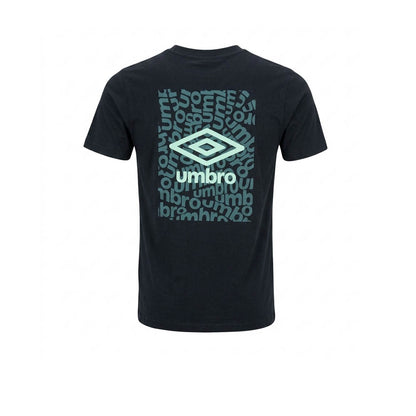 UMBRO Wavy Graphic Men's T-Shirt - Supersports Thailand