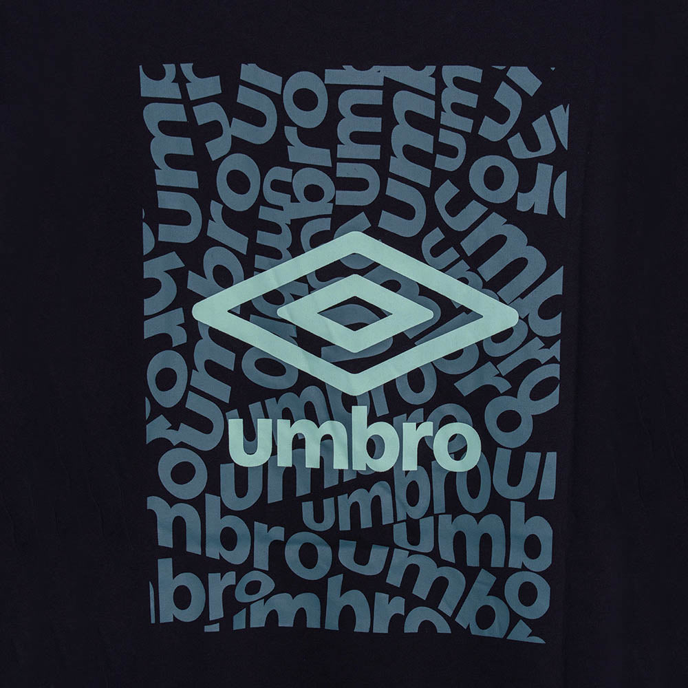 UMBRO Wavy Graphic Men's T-Shirt - Supersports Thailand