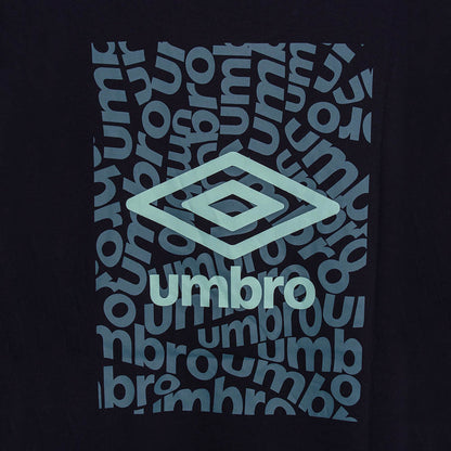 UMBRO Wavy Graphic Men's T-Shirt - Supersports Thailand