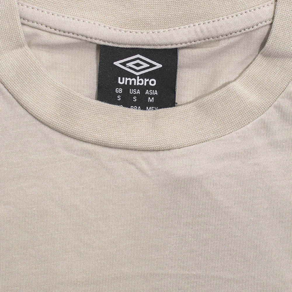 UMBRO Large Logo 2026 Men's T-Shirt - Supersports Thailand