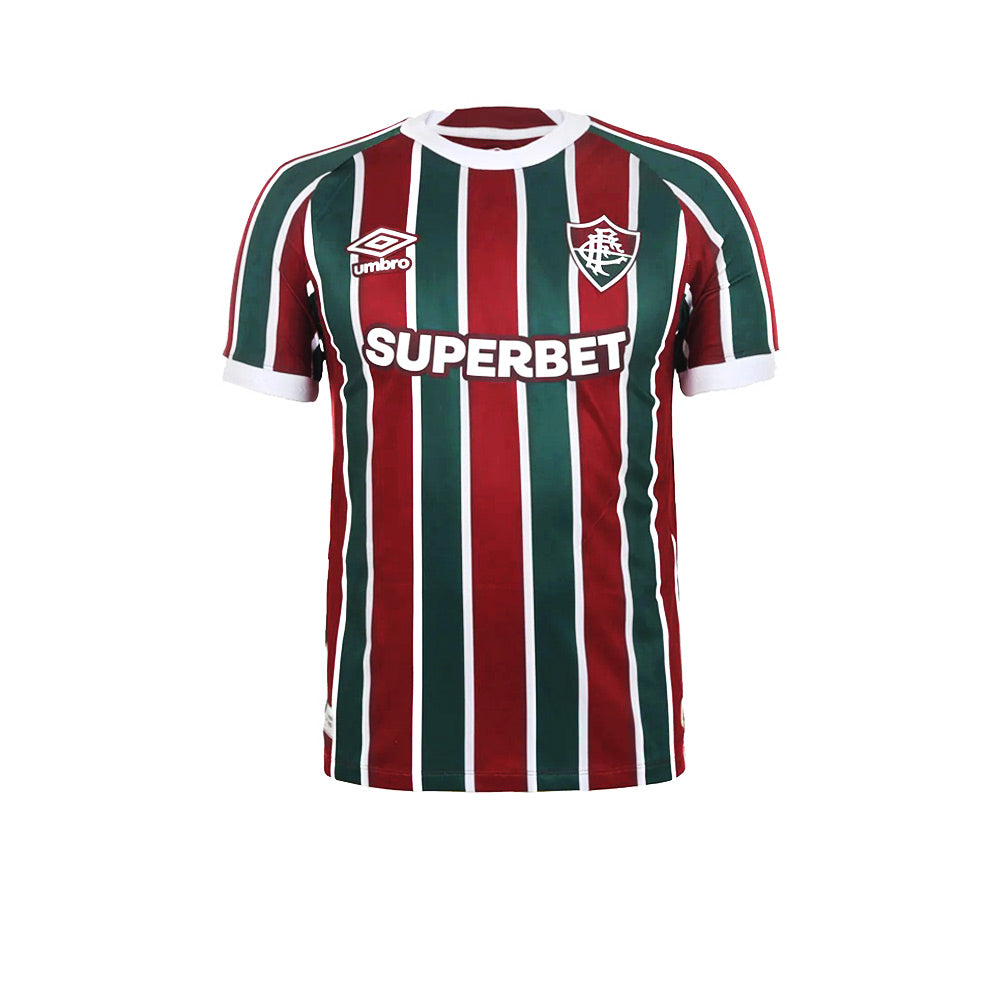 UMBRO เสื้อแข่งผู้ชายทีมฟลูมิเนนเซ่ ชุดเหย้า ฤดูกาล 2025/26