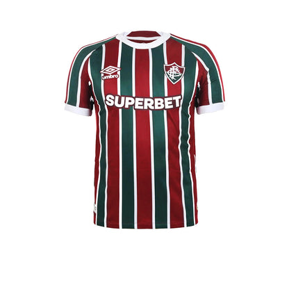 UMBRO เสื้อแข่งผู้ชายทีมฟลูมิเนนเซ่ ชุดเหย้า ฤดูกาล 2025/26