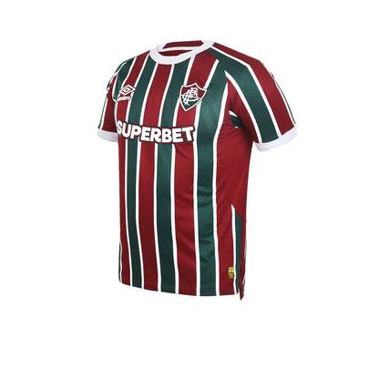 UMBRO เสื้อแข่งผู้ชายทีมฟลูมิเนนเซ่ ชุดเหย้า ฤดูกาล 2025/26