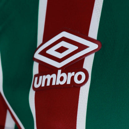 UMBRO เสื้อแข่งผู้ชายทีมฟลูมิเนนเซ่ ชุดเหย้า ฤดูกาล 2025/26