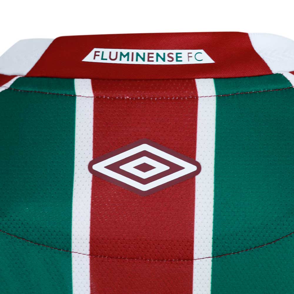 UMBRO เสื้อแข่งผู้ชายทีมฟลูมิเนนเซ่ ชุดเหย้า ฤดูกาล 2025/26