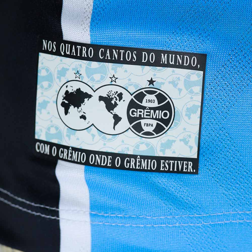 UMBRO เสื้อแข่งผู้ชายทีมเกรมิโอ ชุดเหย้า ฤดูกาล 2025/26