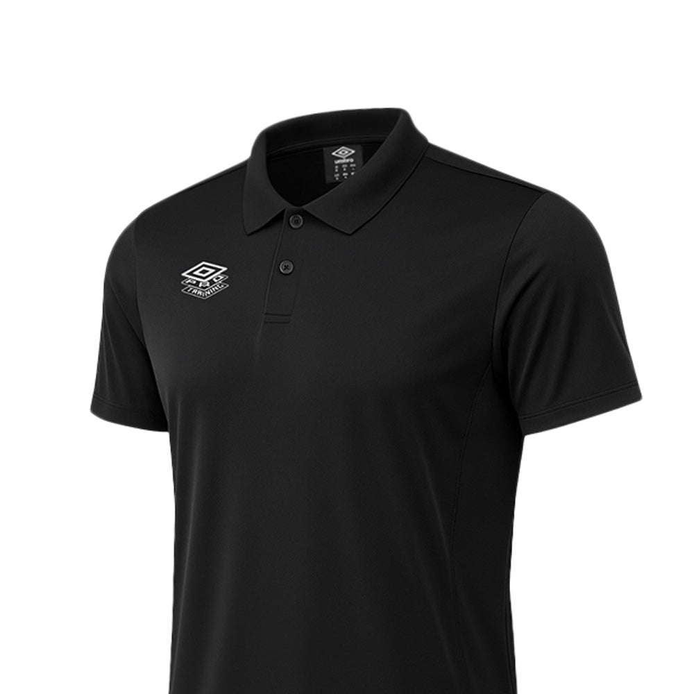UMBRO Pro Training Active เสื้อโปโลฟุตบอลผู้ชาย