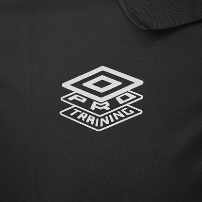UMBRO Pro Training Active เสื้อโปโลฟุตบอลผู้ชาย