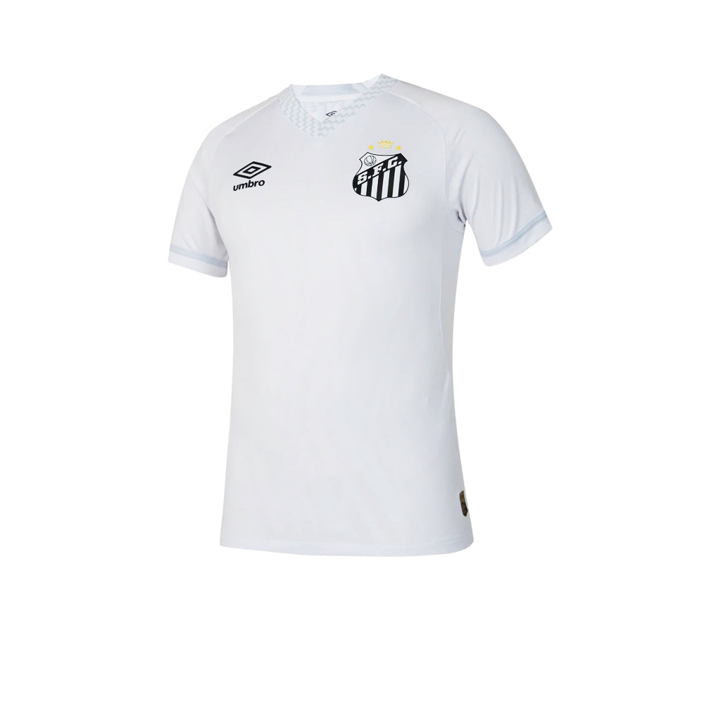UMBRO เสื้อแข่งผู้ชายทีมซานโตส ชุดเหย้า ฤดูกาล 2025/26