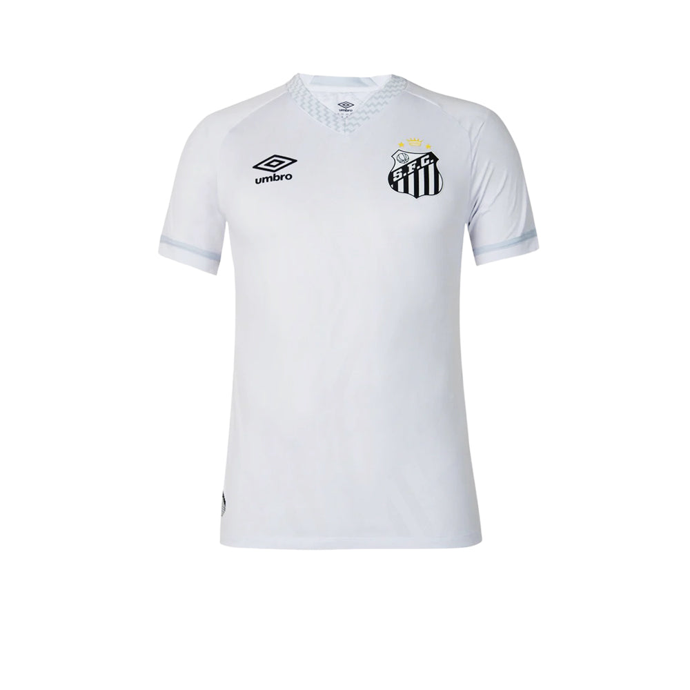 UMBRO เสื้อแข่งผู้ชายทีมซานโตส ชุดเหย้า ฤดูกาล 2025/26