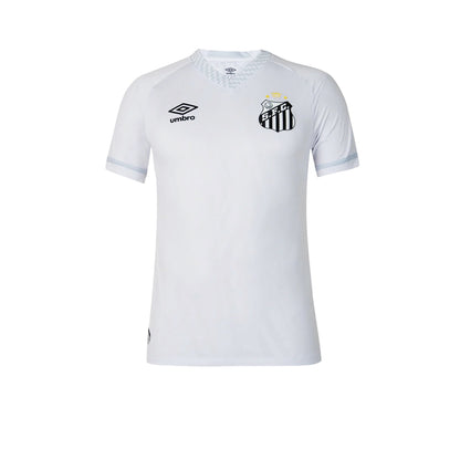 UMBRO เสื้อแข่งผู้ชายทีมซานโตส ชุดเหย้า ฤดูกาล 2025/26